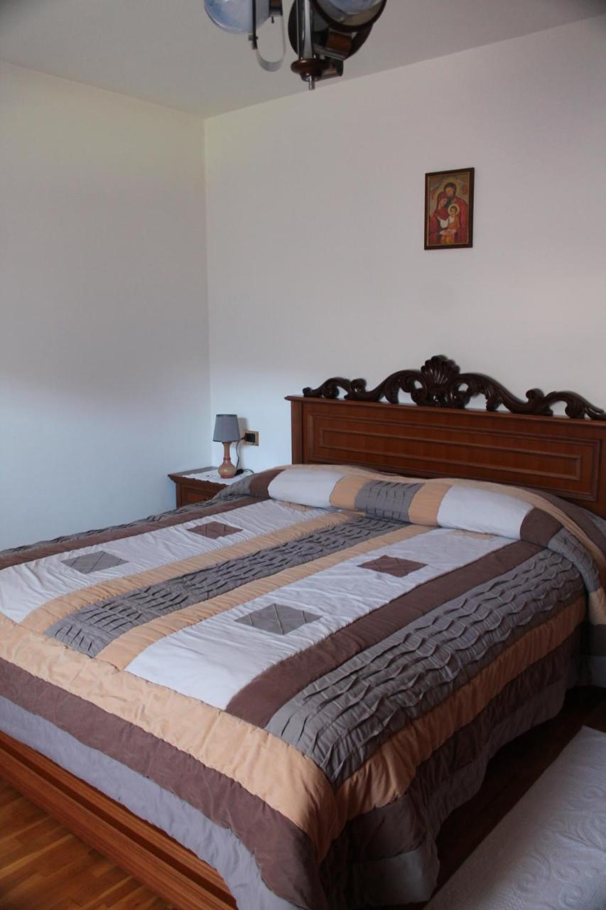 Apartment Relax Natura Canal San Bovo Exterior photo