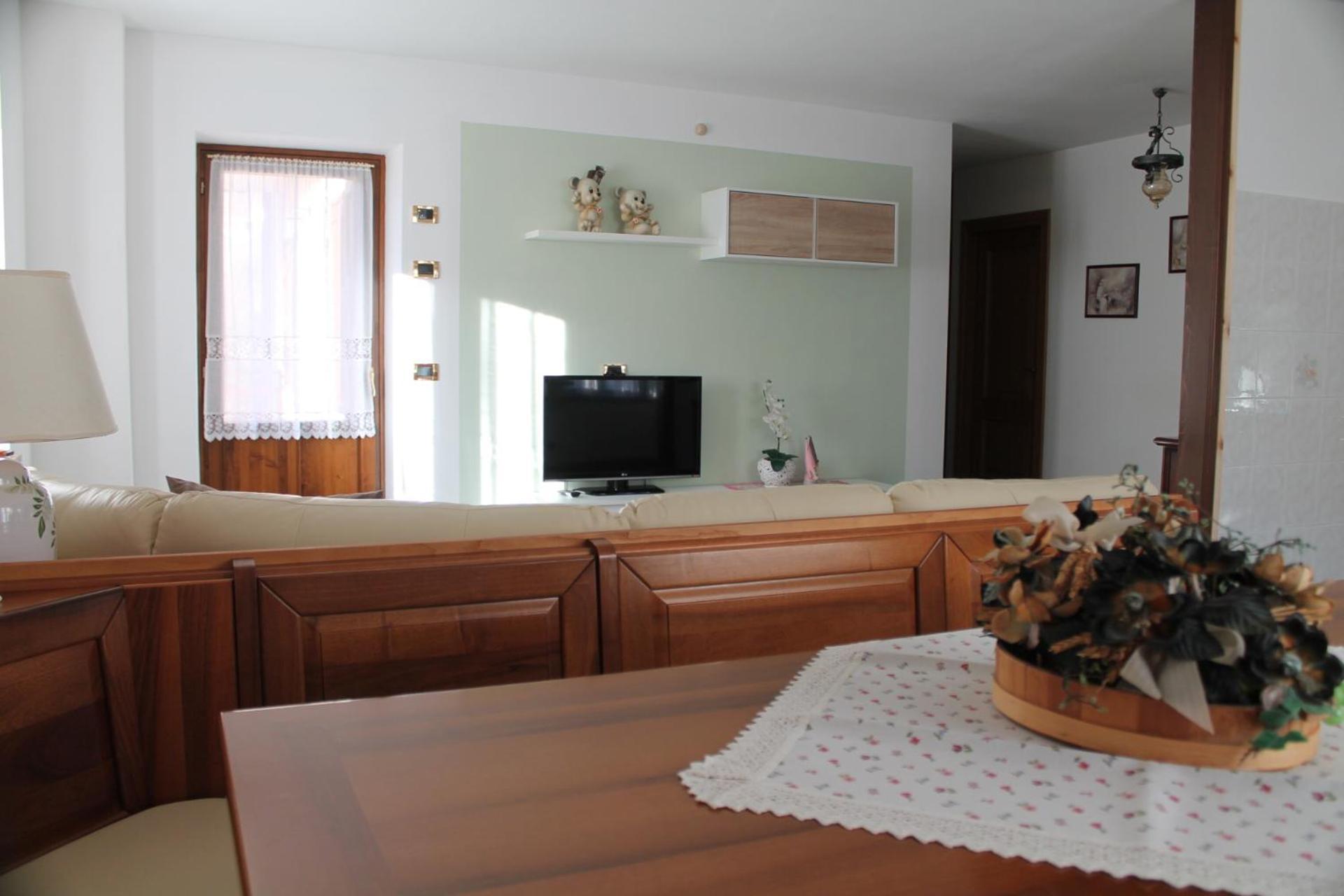 Apartment Relax Natura Canal San Bovo Exterior photo